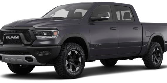 RAM 1500 2021 1C6SRFLTXMN536042 image