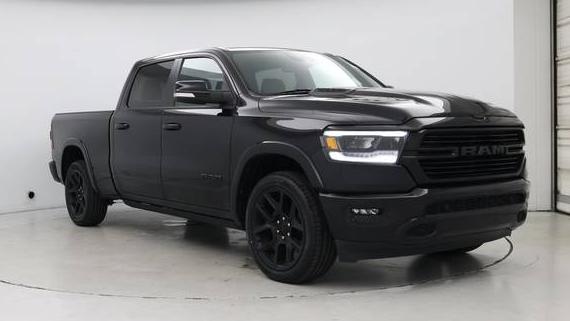 RAM 1500 2021 1C6SRFRT2MN807084 image