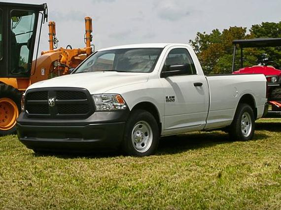 RAM 1500 2021 1C6RR6FT4MS548070 image