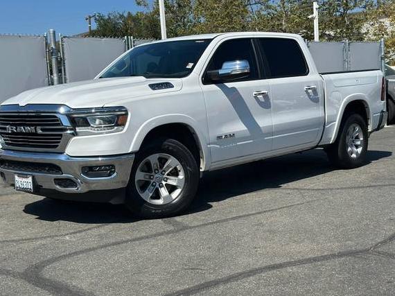 RAM 1500 2021 1C6SRFJT8MN557099 image