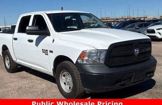 RAM 1500 2021 1C6RR7KT4MS588581 image