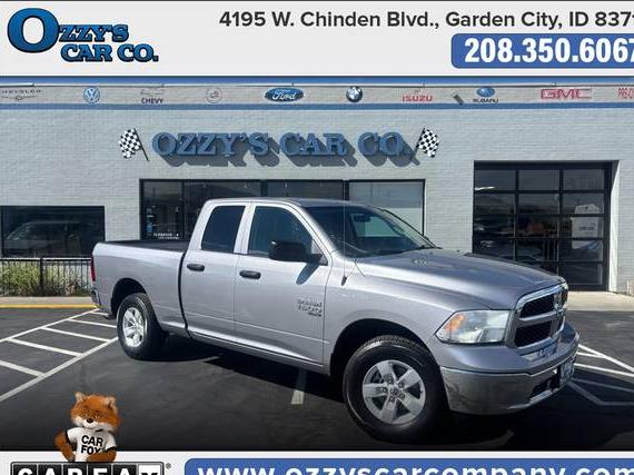 RAM 1500 2021 1C6RR7FG5MS566554 image