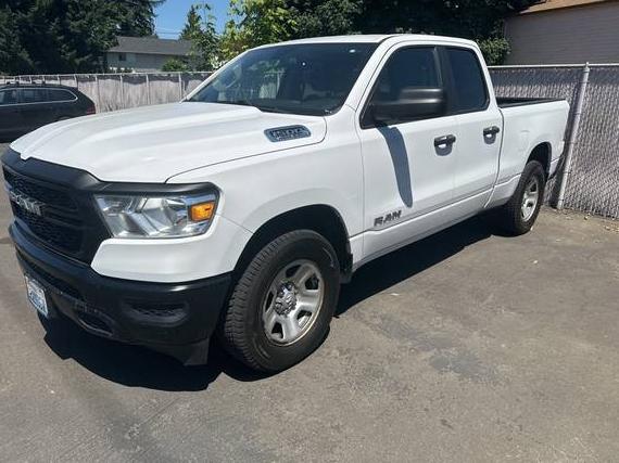 RAM 1500 2021 1C6SRFCT8MN600692 image