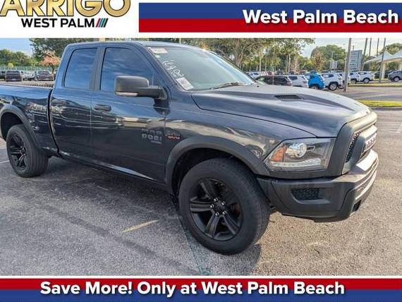 RAM 1500 2021 1C6RR7GT7MS520543 image