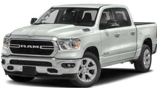 RAM 1500 2021 1C6SRFMT8MN790556 image