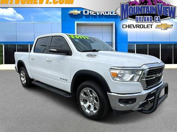 RAM 1500 2021 1C6SRFFT5MN675037 image