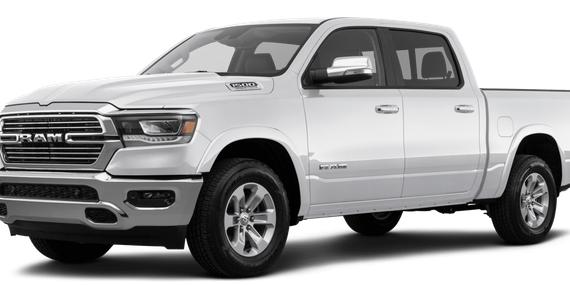 RAM 1500 2021 1C6SRFJT0MN774727 image