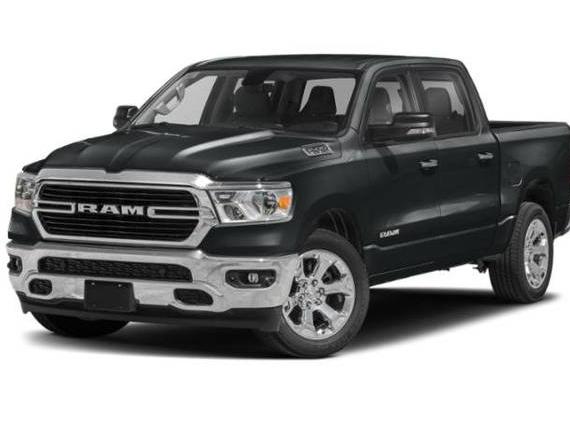RAM 1500 2021 1C6RREFT2MN750608 image