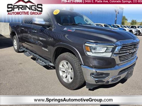 RAM 1500 2021 1C6SRFJM2MN752379 image