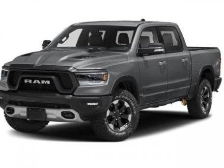 RAM 1500 2021 1C6SRFLT3MN705933 image