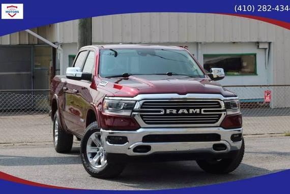 RAM 1500 2021 1C6RRFJG3MN565399 image