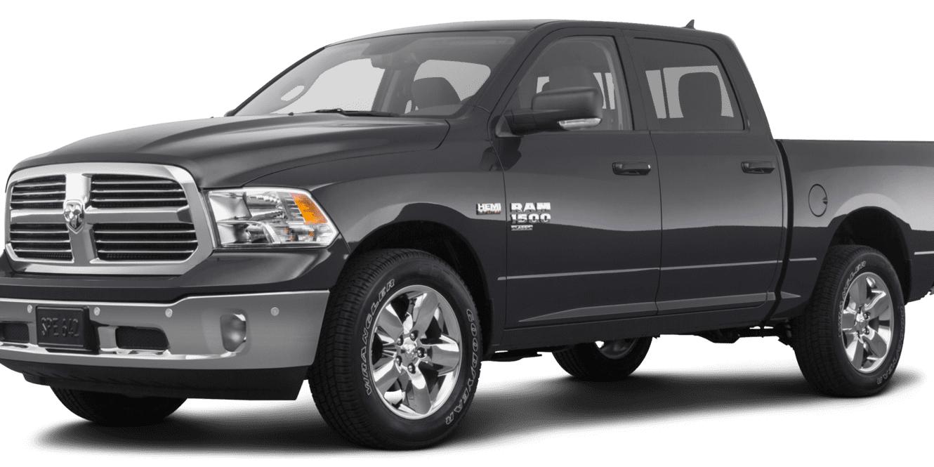 RAM 1500 2021 3C6RR6KT1MG663805 image