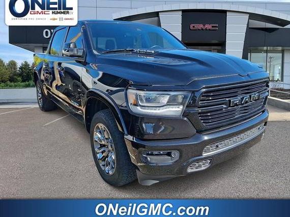 RAM 1500 2021 1C6SRFJT9MN779778 image