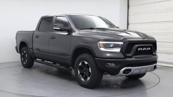RAM 1500 2021 1C6SRFLT4MN794069 image