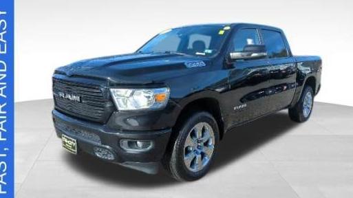 RAM 1500 2021 1C6SRFFT2MN773734 image