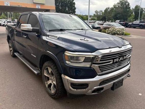 RAM 1500 2021 1C6SRFJT5MN778997 image