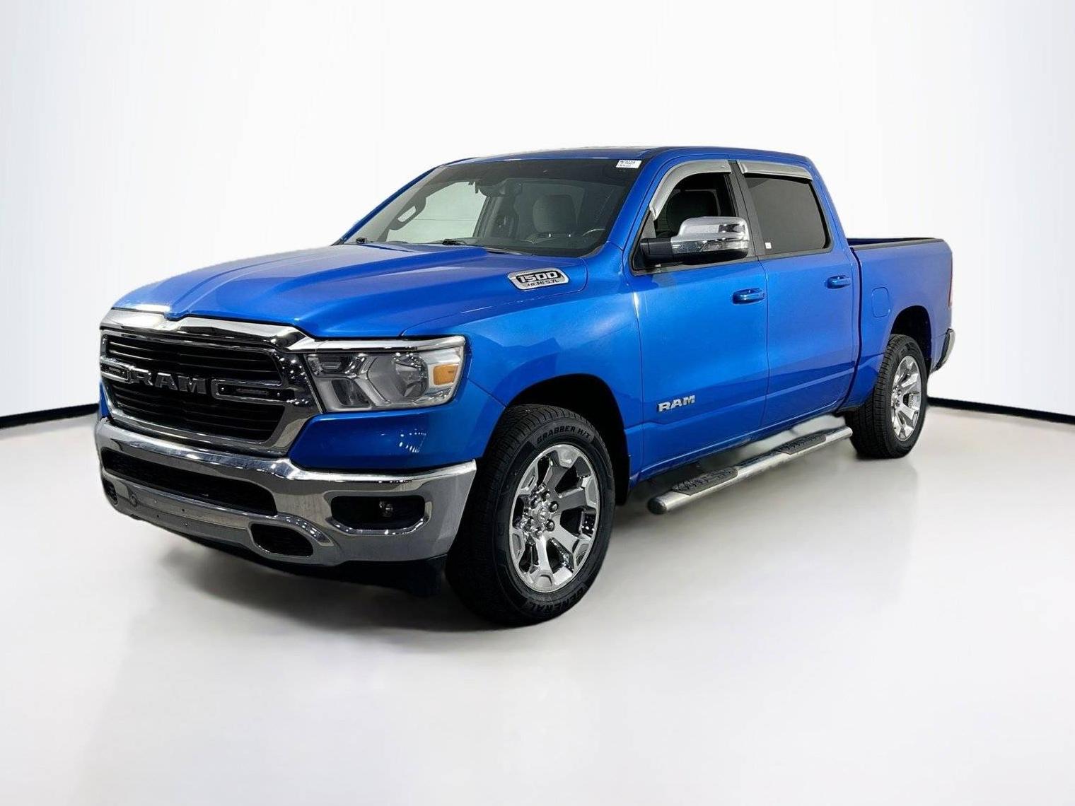 RAM 1500 2021 1C6SRFFT6MN702214 image