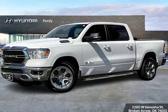 RAM 1500 2021 1C6SRFFT8MN733948 image