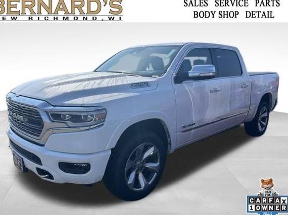RAM 1500 2021 1C6SRFHTXMN539452 image