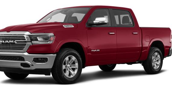 RAM 1500 2021 1C6SRFHT6MN682074 image