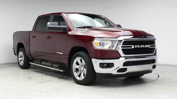 RAM 1500 2021 1C6RREFT3MN686272 image