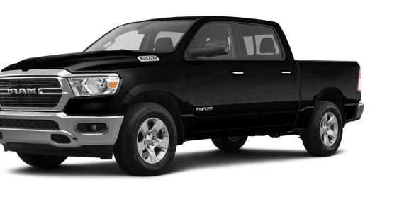 RAM 1500 2021 1C6RREFT6MN689702 image