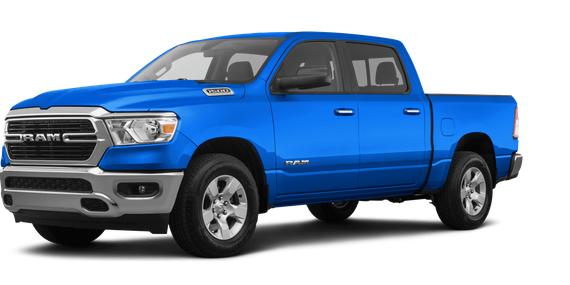 RAM 1500 2021 1C6SRFFT3MN557455 image