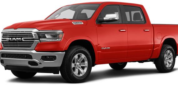 RAM 1500 2021 1C6SRFJT2MN697603 image