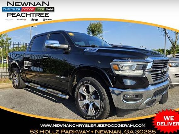 RAM 1500 2021 1C6RREJT8MN821656 image