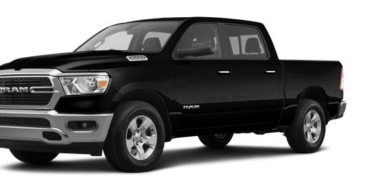 RAM 1500 2021 1C6SRFFT3MN590259 image