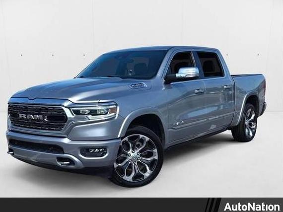 RAM 1500 2021 1C6RREHT6MN769434 image