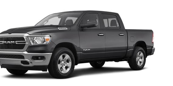 RAM 1500 2021 1C6SRFMT7MN688696 image