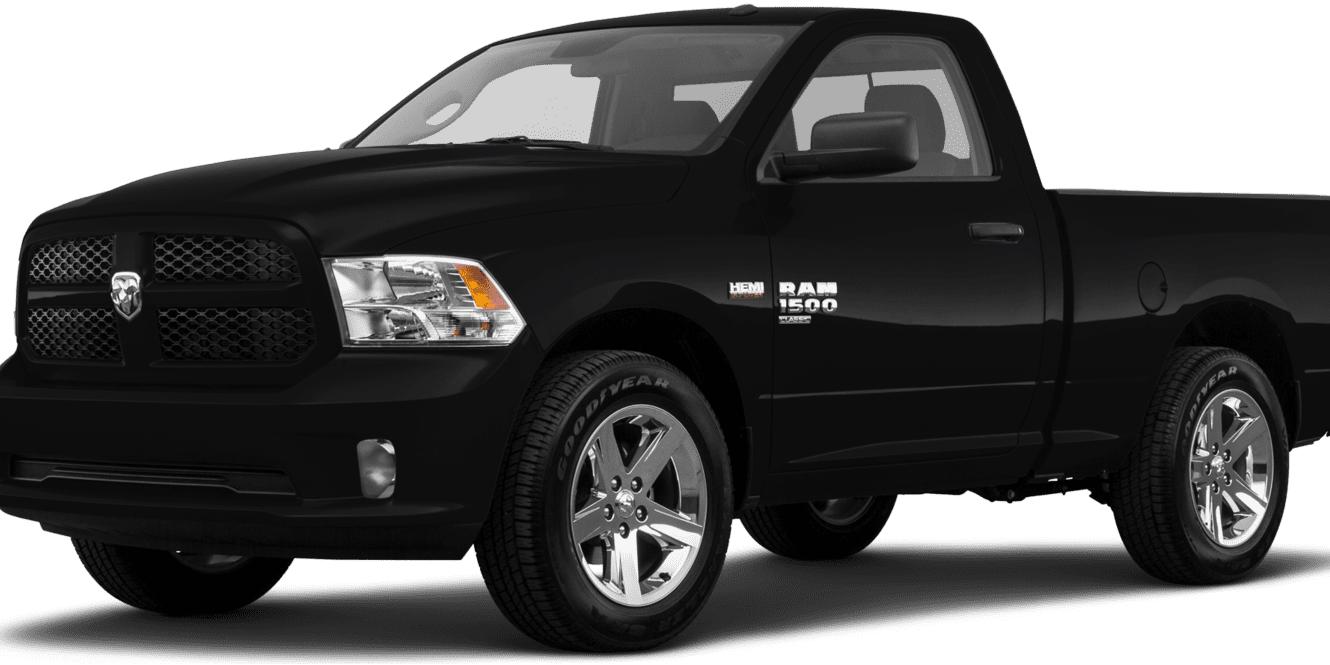 RAM 1500 2021 3C6JR6AG7MG504238 image