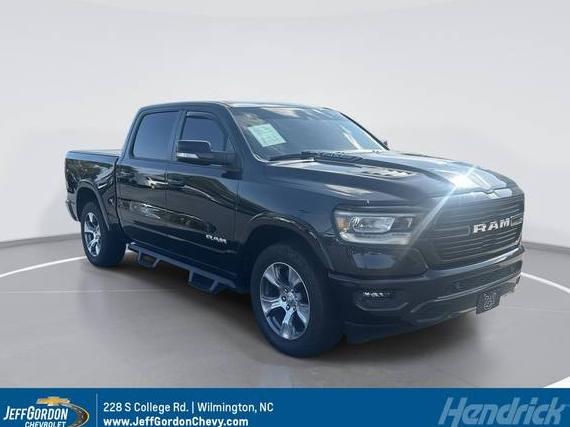 RAM 1500 2021 1C6SRFJT9MN781174 image