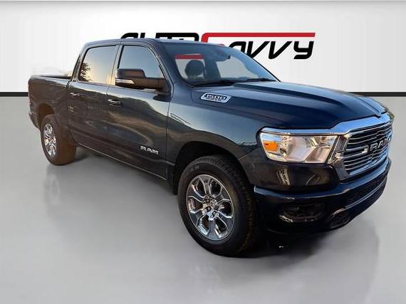RAM 1500 2021 1C6SRFFT1MN647851 image