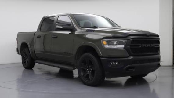 RAM 1500 2021 1C6SRFFT6MN668730 image