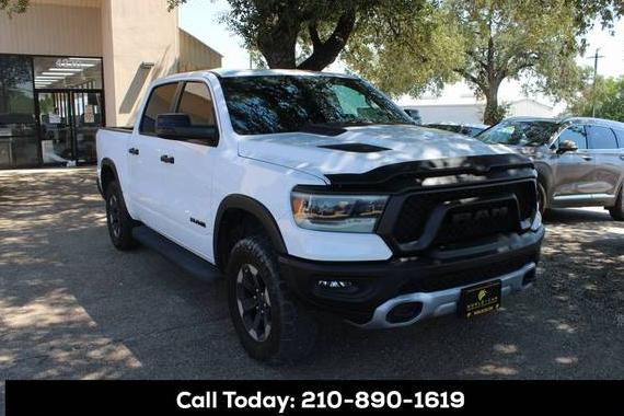 RAM 1500 2021 1C6SRFLT3MN717614 image