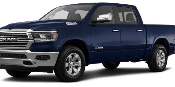 RAM 1500 2021 1C6RREHT9MN609841 image
