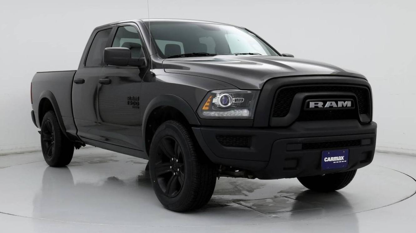 RAM 1500 2021 1C6RR7GGXMS526758 image