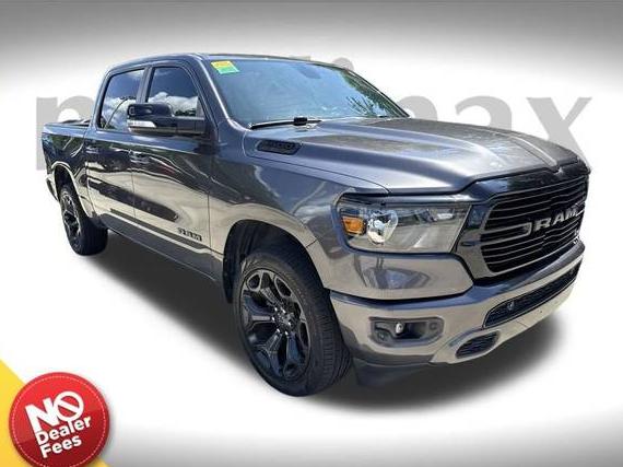 RAM 1500 2021 1C6SRFFT3MN599074 image