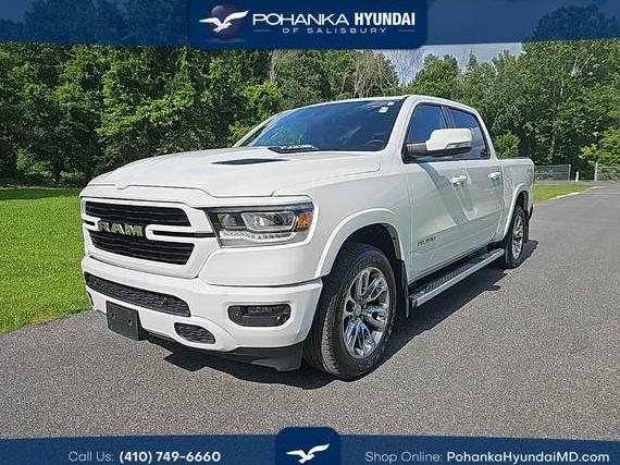 RAM 1500 2021 1C6SRFJT6MN602184 image