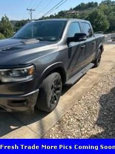 RAM 1500 2021 1C6SRFJTXMN525514 image