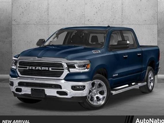 RAM 1500 2021 1C6RREFT8MN660721 image
