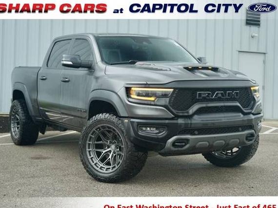 RAM 1500 2021 1C6SRFU95MN812971 image
