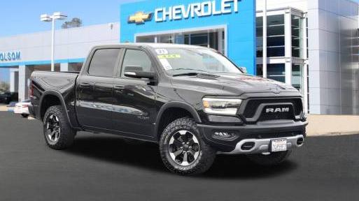 RAM 1500 2021 1C6SRFLT5MN721325 image