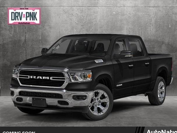 RAM 1500 2021 1C6SRFLT9MN527025 image