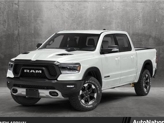 RAM 1500 2021 1C6SRFLT7MN623638 image