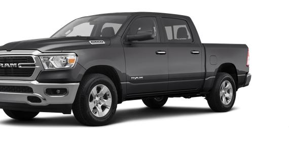 RAM 1500 2021 1C6SRFFT1MN761557 image