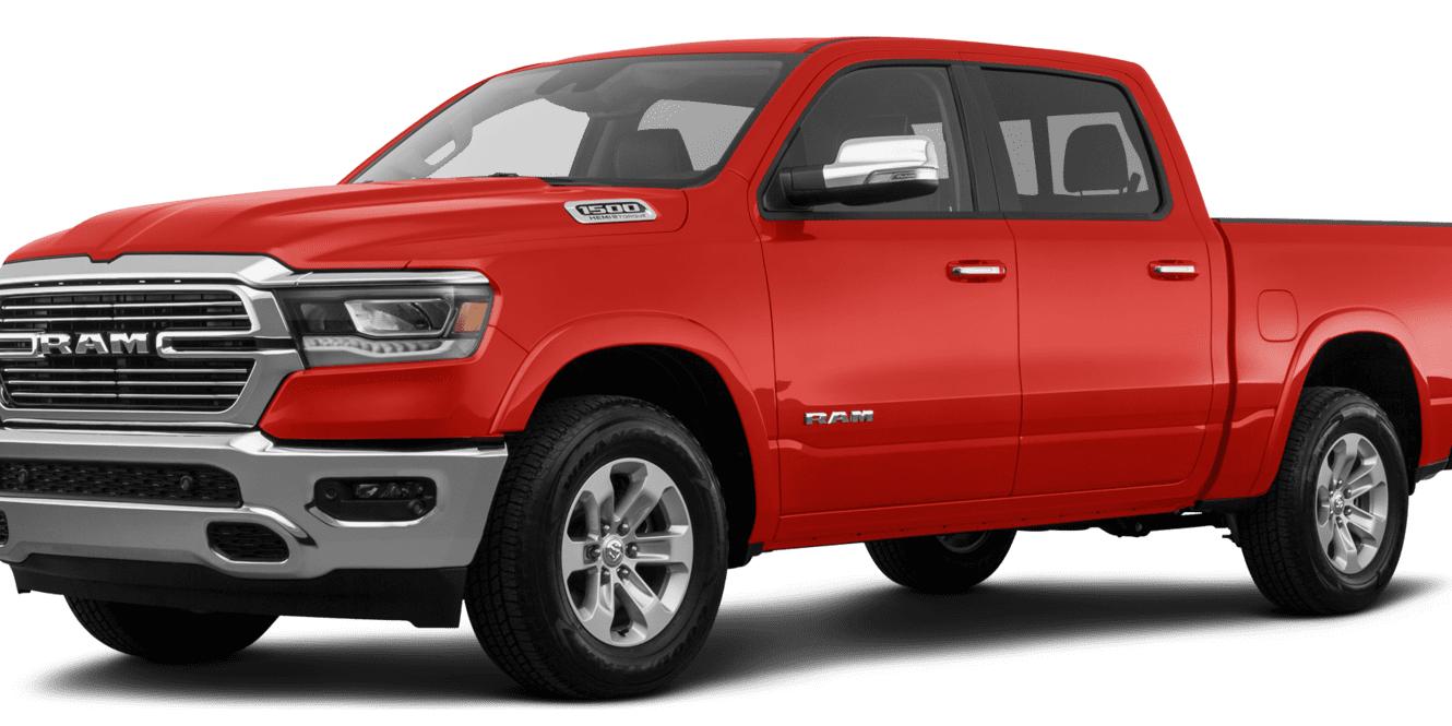 RAM 1500 2021 1C6SRFJT6MN779866 image