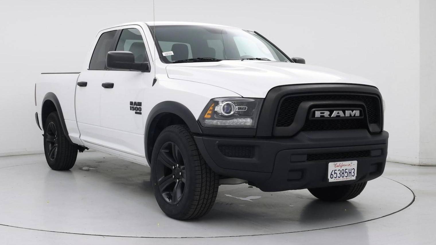 RAM 1500 2021 1C6RR6GG9MS545103 image